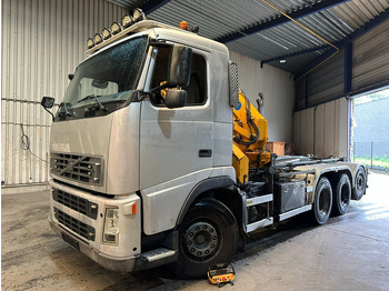 Kotalni prekucni tovornjak VOLVO FH12 420