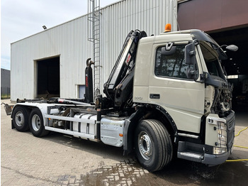 Kotalni prekucni tovornjak VOLVO FM 370