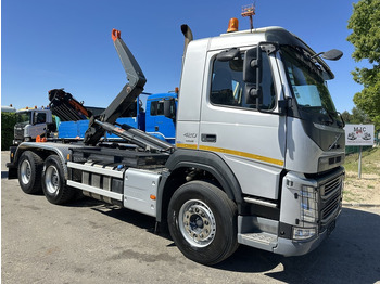 Kotalni prekucni tovornjak VOLVO FM 420