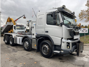 Kotalni prekucni tovornjak VOLVO FMX 500