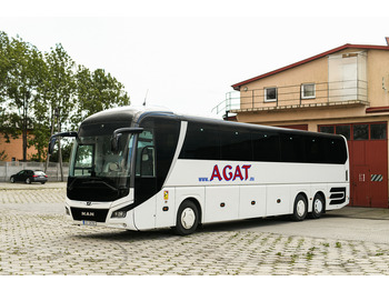 Potovalni avtobus MAN Lion's Coach