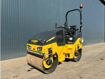 Valjar BOMAG
