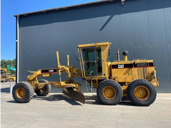 Greder Cat 140H - 3306 Engine: slika 5