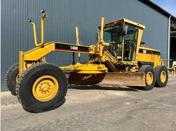 Greder CATERPILLAR 140H