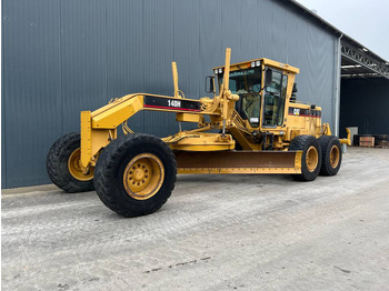 Greder CATERPILLAR 140H