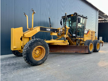 Greder CATERPILLAR 140K