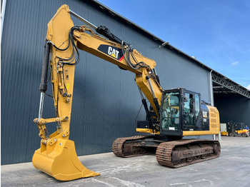 Bager goseničar CATERPILLAR 323EL