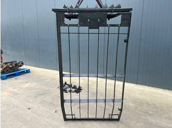 Nov Kabina in notranjost za Gradbeni stroj Cat 324D Guard: slika 4