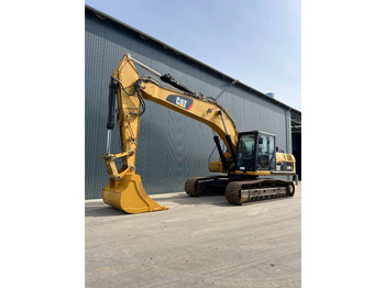 Bager goseničar CATERPILLAR 329D