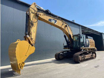 Bager goseničar CATERPILLAR 349EL