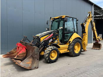 Bager nakladalec CATERPILLAR 432