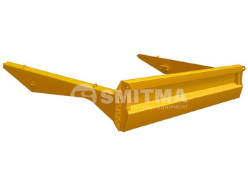 Dvižna ploščad zadaj CATERPILLAR