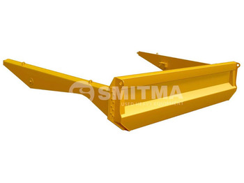 Dvižna ploščad zadaj CATERPILLAR