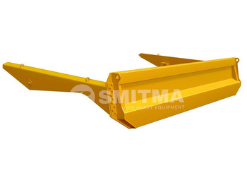 Dvižna ploščad zadaj CATERPILLAR