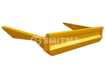 Dvižna ploščad zadaj CATERPILLAR