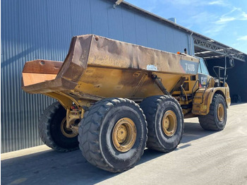 Zglobni demper Cat 740B: slika 4