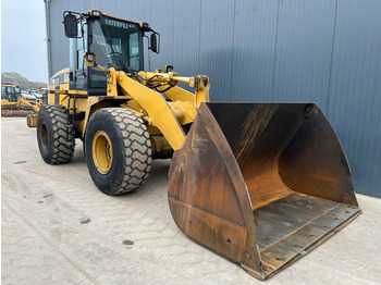 Kolesni nakladalec Cat 938G: slika 3