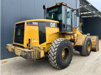 Kolesni nakladalec Cat 938G: slika 4