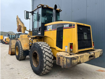 Kolesni nakladalec Cat 938G: slika 2