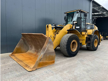 Kolesni nakladalec CATERPILLAR 950K