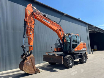 Bager na kolesih DOOSAN DX170W-5