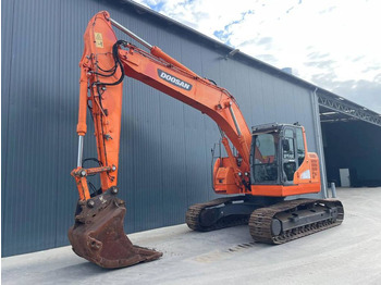 Bager goseničar DOOSAN DX235LCR