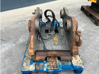 Hitra spojka za Gradbeni stroj Gjerstad S80 - 329E: slika 2 Hitra spojka za Gradbeni stroj Gjerstad S80 - 329E: slika 2