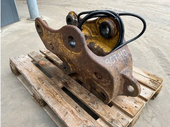 Hitra spojka za Gradbeni stroj Miller Caterpillar 311D / 312D / 312E / 313F / 314D / 314: slika 3 Hitra spojka za Gradbeni stroj Miller Caterpillar 311D / 312D / 312E / 313F / 314D / 314: slika 3