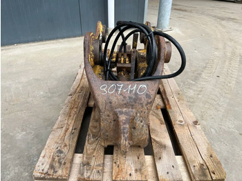 Hitra spojka za Gradbeni stroj Miller Caterpillar 311D / 312D / 312E / 313F / 314D / 314: slika 2 Hitra spojka za Gradbeni stroj Miller Caterpillar 311D / 312D / 312E / 313F / 314D / 314: slika 2