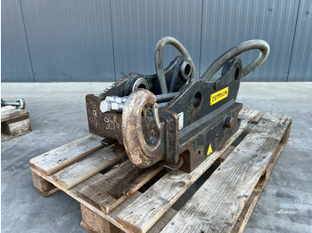 Hitra spojka OILQUICK