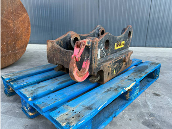 Hitra spojka OILQUICK