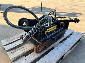 Hitra spojka za Gradbeni stroj OilQuick OQ65 - 311F / 313F / 315F: slika 4