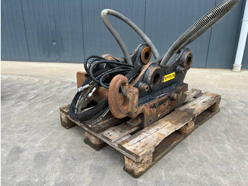 Hitra spojka OILQUICK