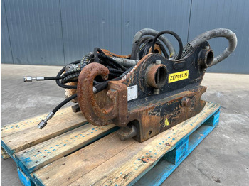 Hitra spojka OILQUICK