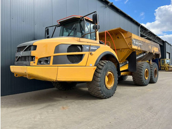 Zglobni demper VOLVO A35G