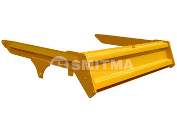 Dvižna ploščad zadaj VOLVO