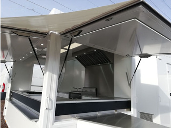 Nov Prikolica s hrano Bannert ***NA ZAMÓWIENIE*** IMBISS: slika 3