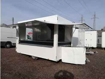 Nov Prikolica s hrano Bannert ***NA ZAMÓWIENIE*** IMBISS: slika 4