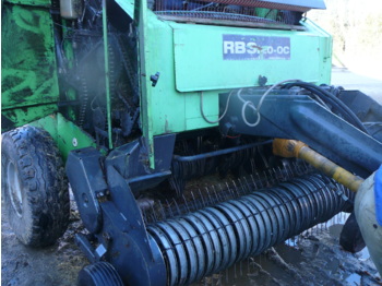 Balirka za okrogle bale DEUTTZ FAHR RB 3.20 OC: slika 1
