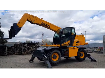 Kolesni nakladalec DIECI