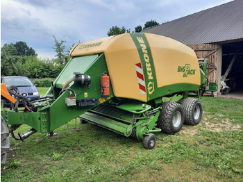 Balirka za kvadratne bale KRONE Big pack