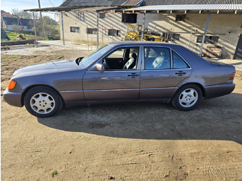 Avtomobil MERCEDES-BENZ