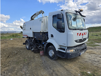 Vozilo za pometanje RENAULT Midlum