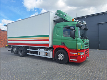 Tovornjak hladilnik SCANIA P 380