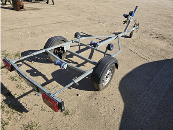 Avtomobilska prikolica BRENDERUP