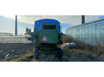 Kombajn harvester john-deere 1065: slika 1
