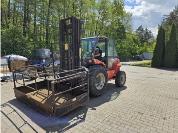 Terenski viličar MANITOU M