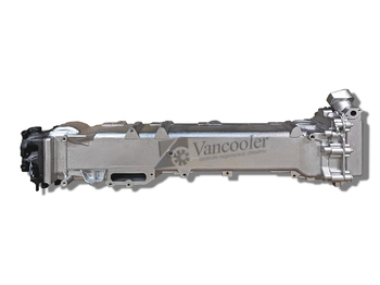 EGR hladilnik MAN TGX