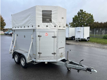 Prikolica za prevoz živine ALF