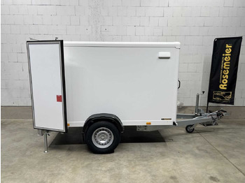 Prikolica zabojnik BLYSS